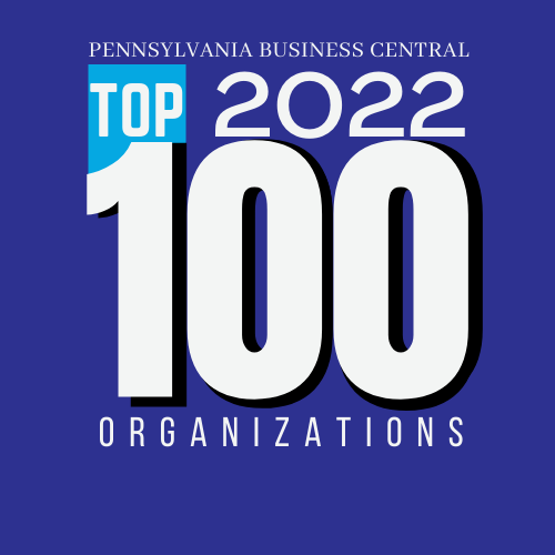 PA Business Central Recognizes PennTerra as a Top 100 Organization for 2022